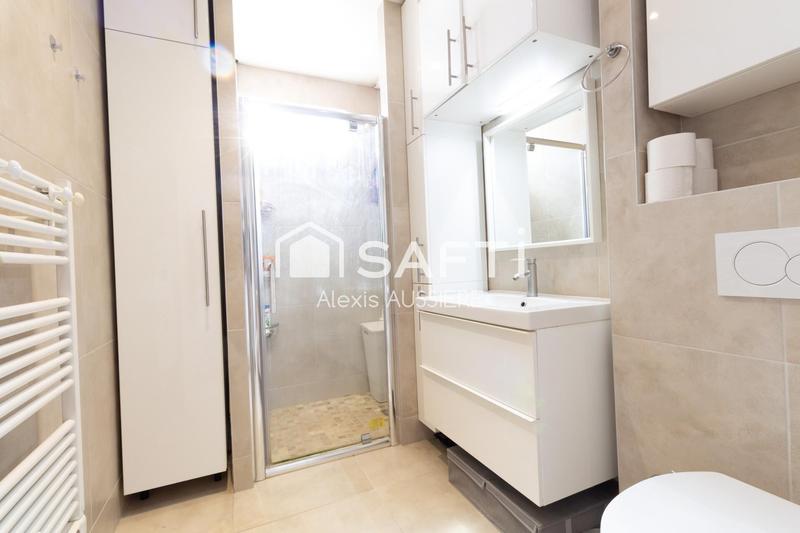 Maison - 91 m² - 5 pièces