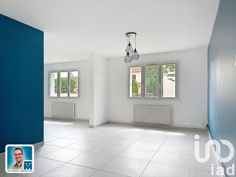 Appartement - 73 m² - 3 pièces