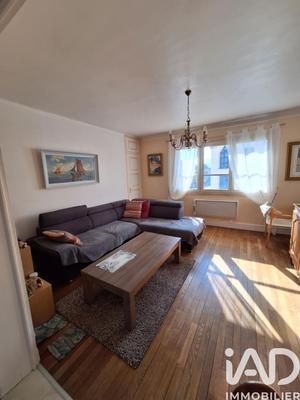 Appartement - 65 m² - 3 pièces