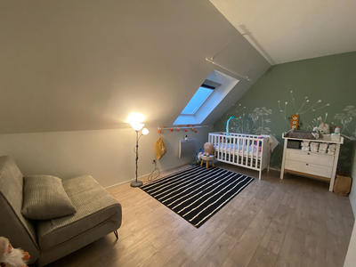 Maison - 83 m² - 4 pièces