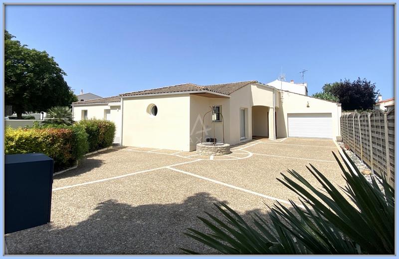 Maison - 154 m² - 6 pièces