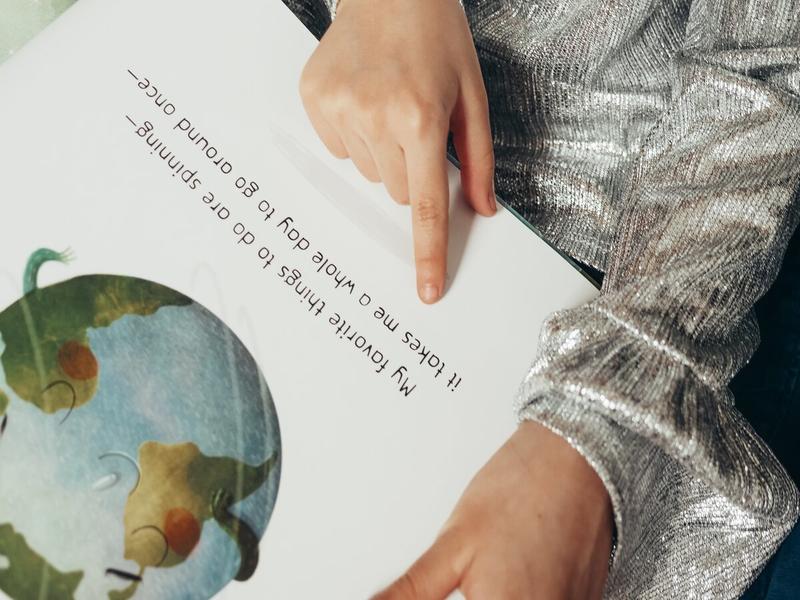 Lectures et contes "Les p’tites z’oreilles"