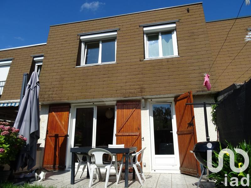 Maison - 78 m² - 4 pièces