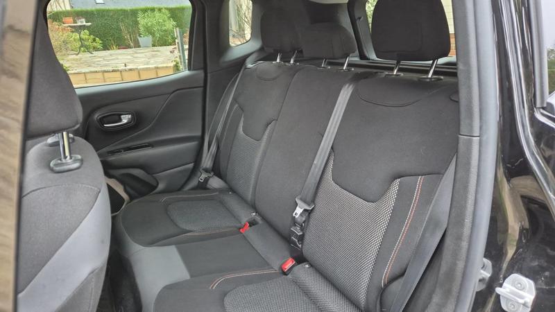 Jeep Renegade 2.0 Jtd 140 1945 - Toit ouvrant