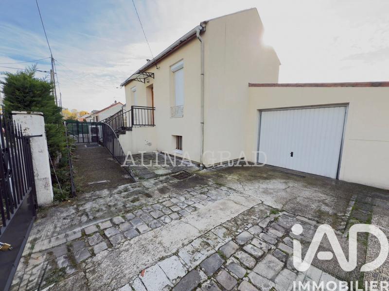 Maison - 79 m² - 4 pièces