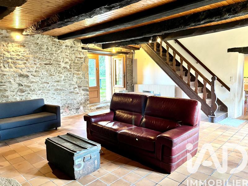 Maison de campagne - 168 m² - 8 pièces