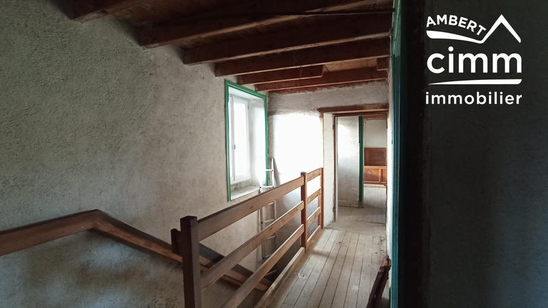 Ferme - 117 m² - 8 pièces