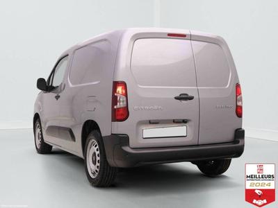 Citroën Berlingo Plancher Cab 1.5 HDi 130 Eat8