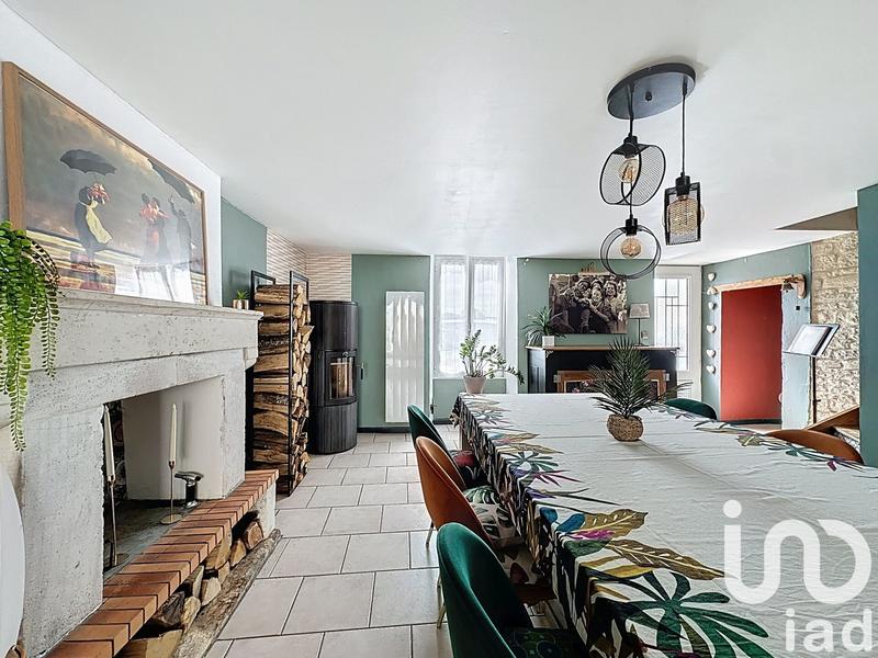 Maison - 177 m² - 6 pièces