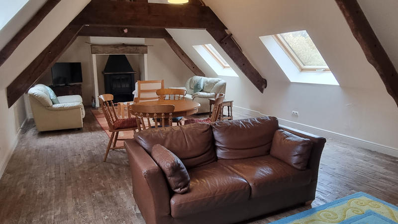 Maison - 165 m² - 8 pièces