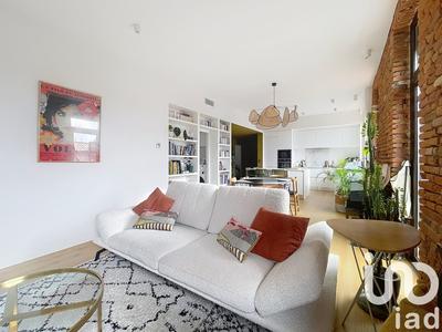 Appartement - 99 m² - 4 pièces