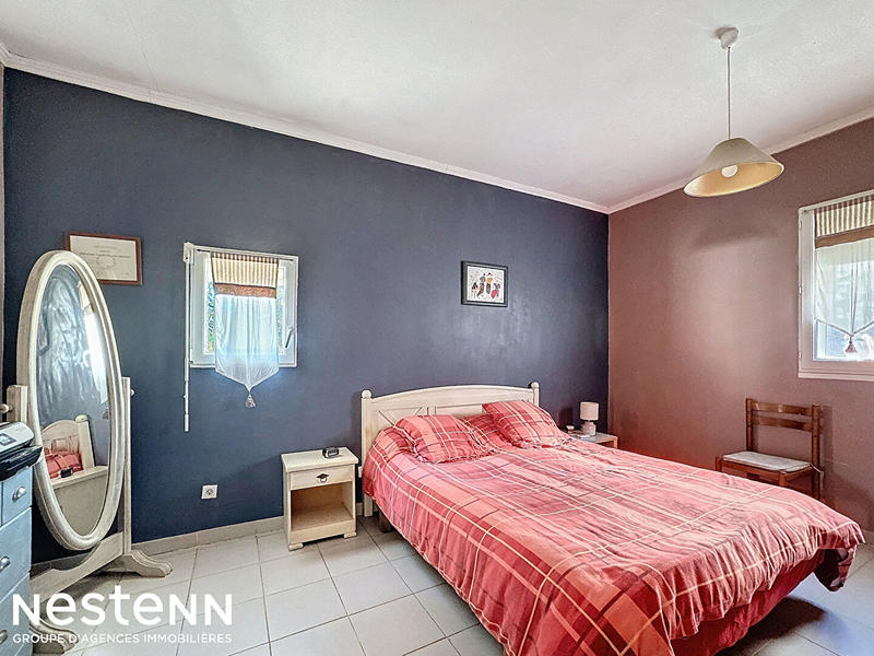 Maison - 178 m² - 8 pièces