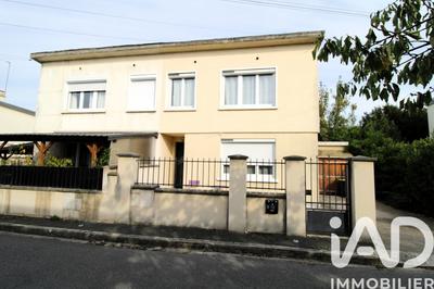 Maison - 76 m² - 4 pièces