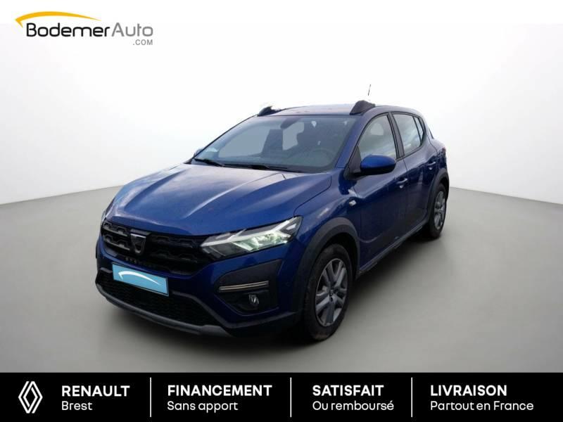 Dacia Sandero Eco-G 100 Stepway Confort