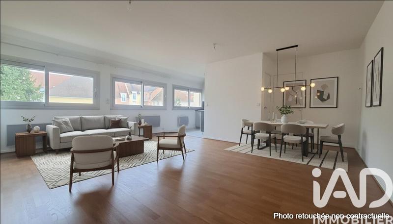 Appartement - 53 m² - 2 pièces