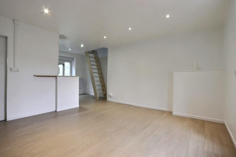 Appartement - 26 m² - 2 pièces