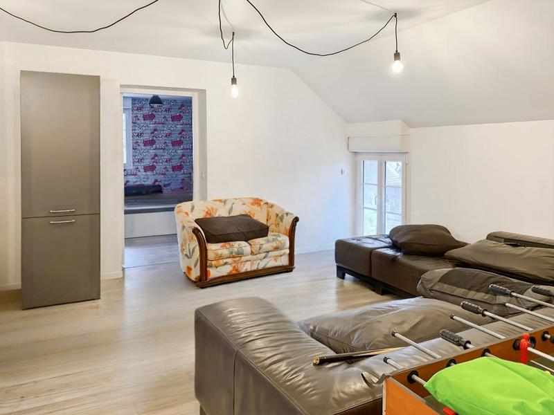 Corps de ferme - 204 m² - 7 pièces