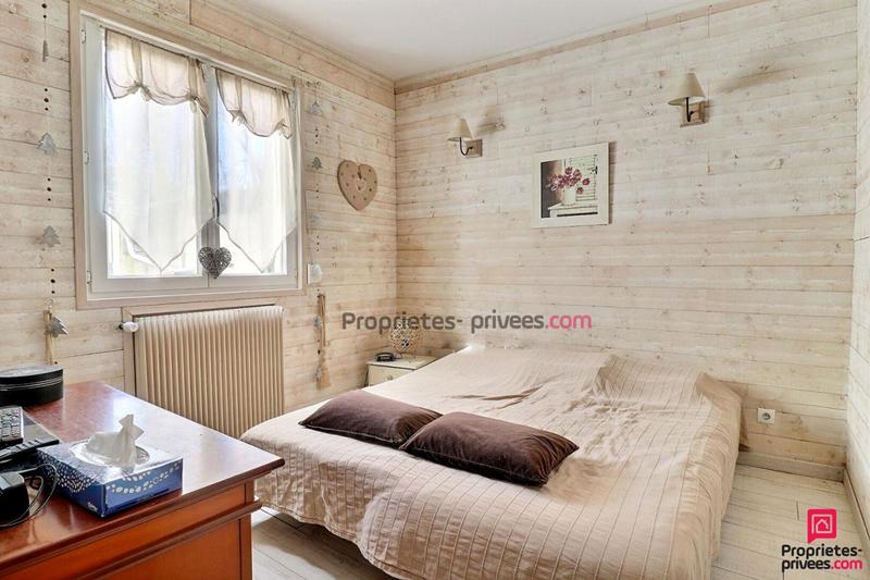 Maison - 140 m² - 6 pièces