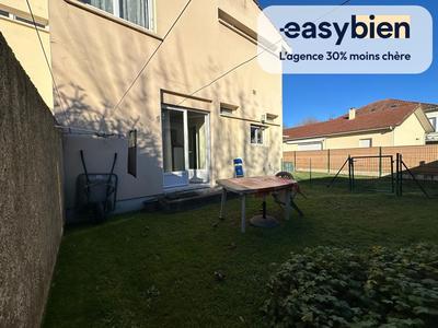 Maison - 81 m² - 4 pièces