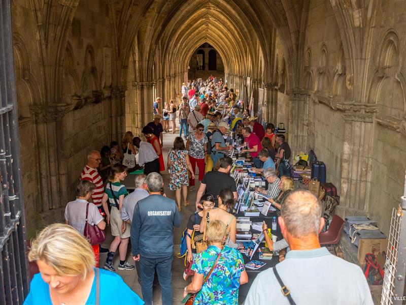 Salon du Livre de Toul
