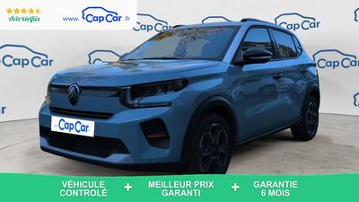 Citroën C3 IV Turbo 100cv Max