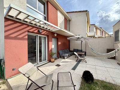 Maison - 81 m² - 4 pièces