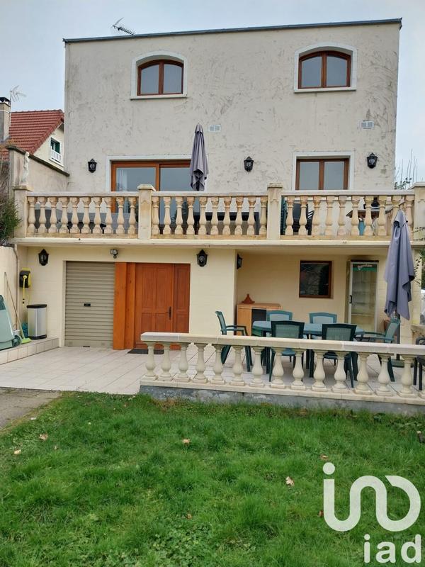 Maison - 115 m² - 4 pièces