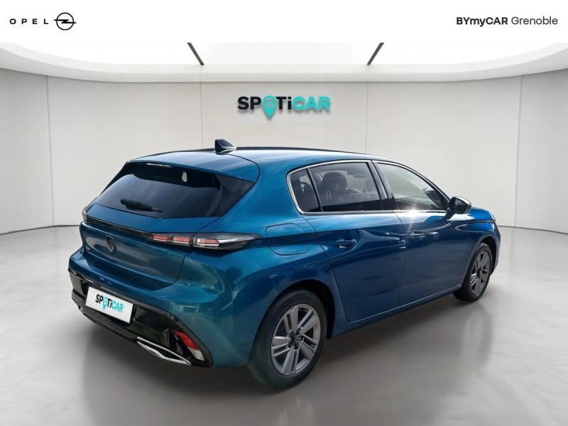 Peugeot 308 BlueHDi 130ch s&amp;S Eat8 Allure