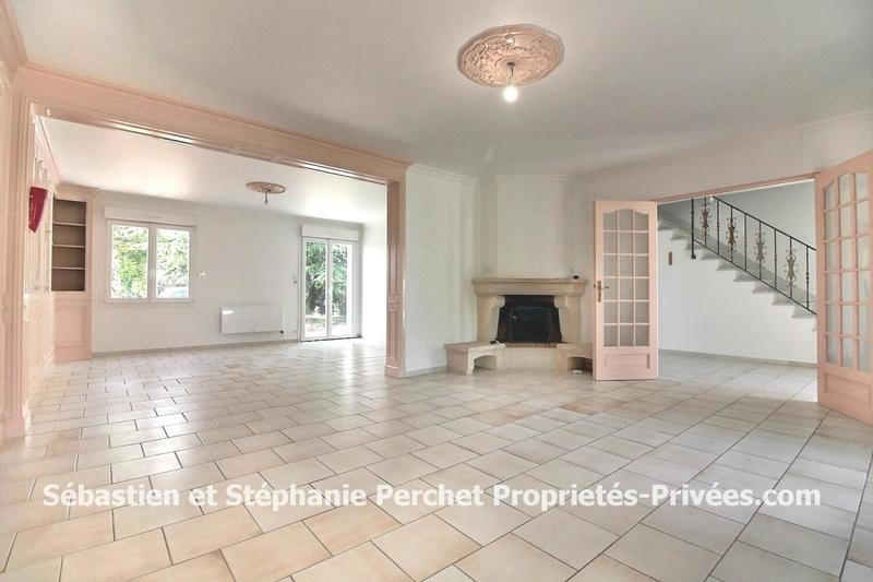 Maison - 133 m² - 5 pièces