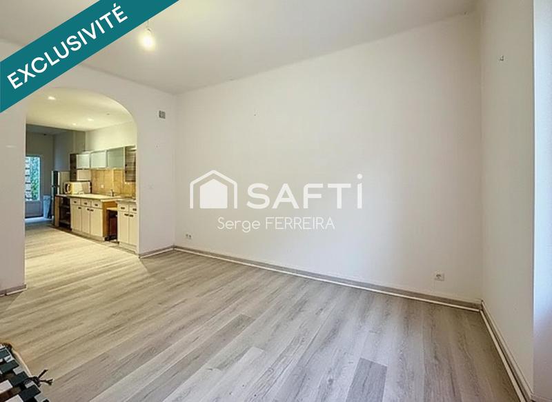 Appartement - 60 m² - 3 pièces