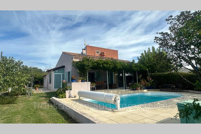 Maison - 132 m² - 6 pièces