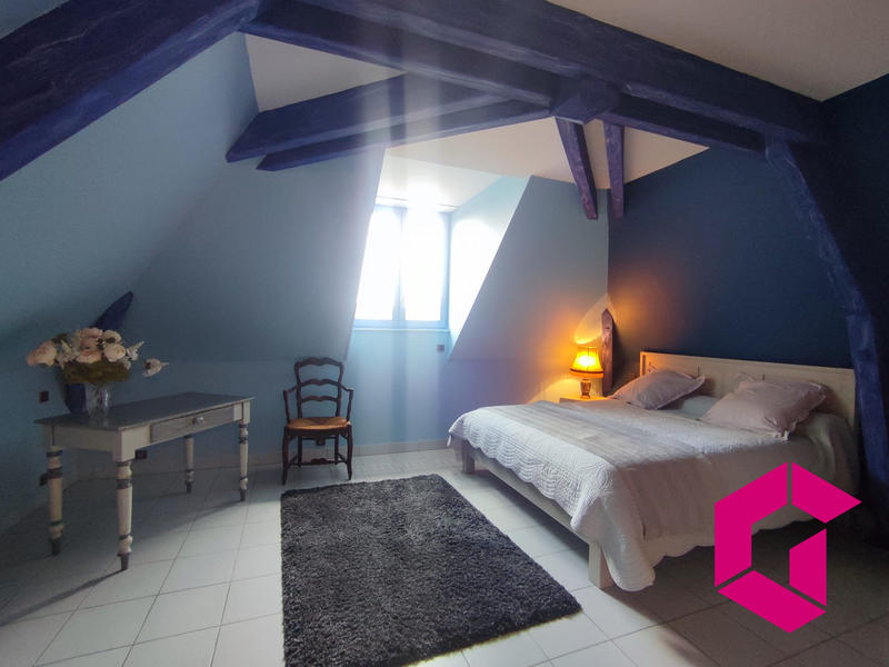 Maison contemporaine - 225 m² - 8 pièces