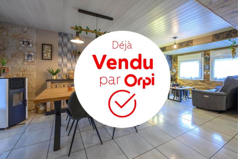 Maison - 82 m² - 4 pièces