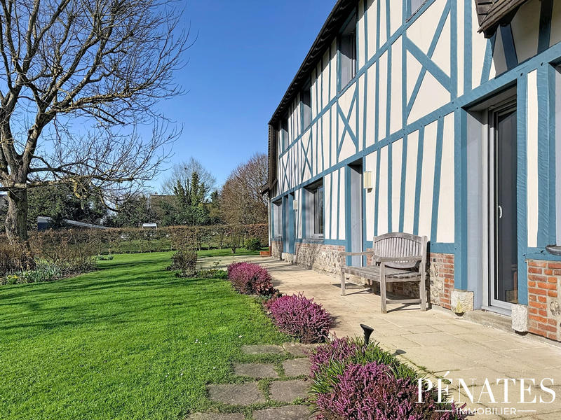 Maison - 172 m² - 7 pièces