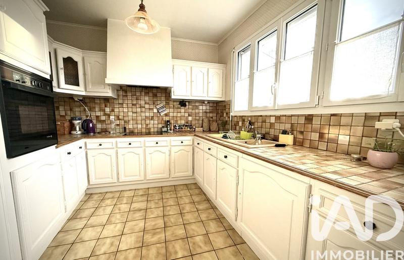 Maison - 140 m² - 7 pièces