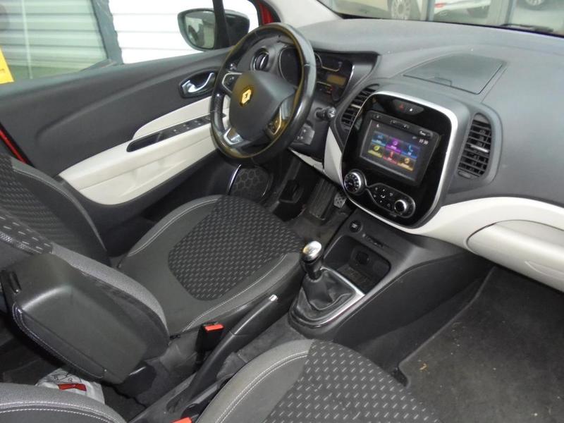 Renault Captur 1.5 Dci 90 Intens