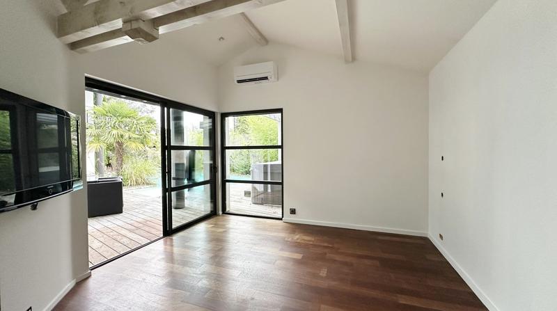 Maison d'architecte - 136 m² - 5 pièces