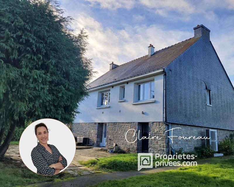 Maison - 126 m² - 7 pièces