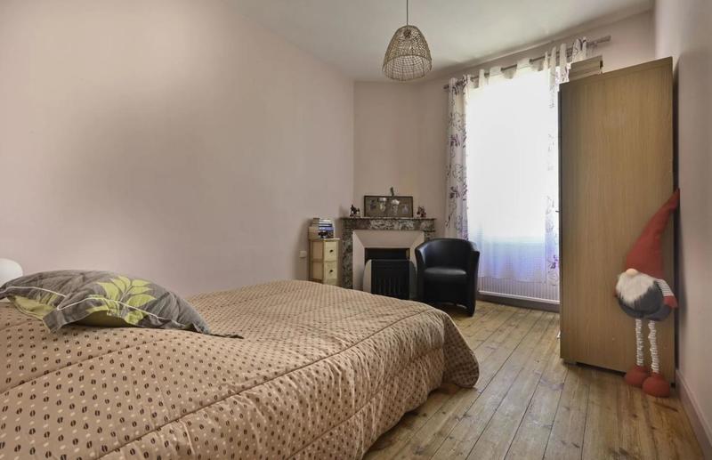 Maison de ville - 119 m² - 6 pièces