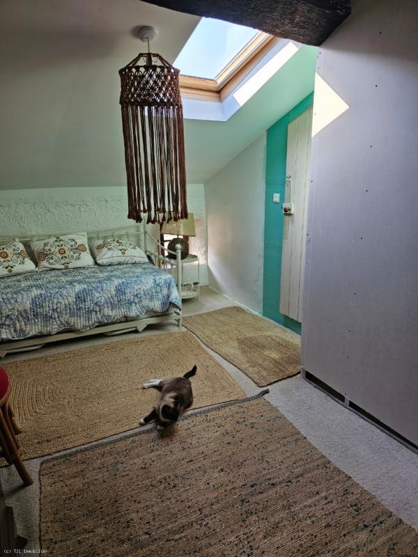 Maison en pierre - 108 m² - 4 pièces