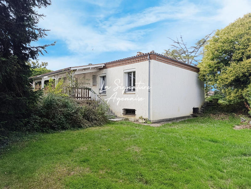 Maison - 167 m² - 6 pièces