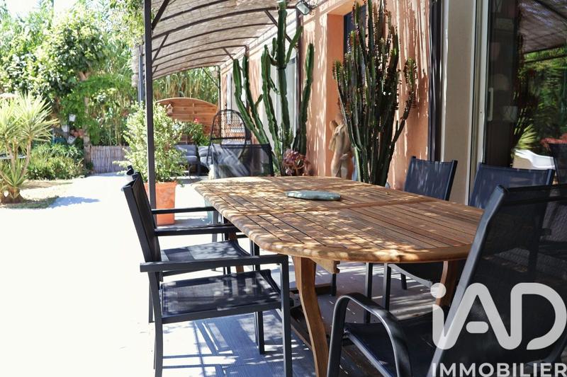 Maison - 101 m² - 5 pièces