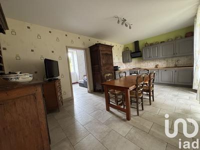 Maison - 87 m² - 4 pièces