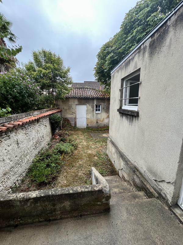 Appartement - 32 m² - 2 pièces