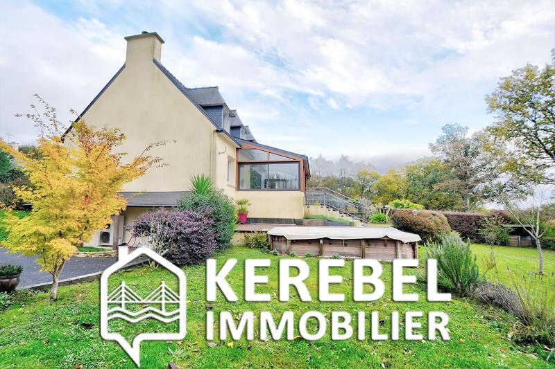 Maison traditionnelle - 125 m² - 6 pièces