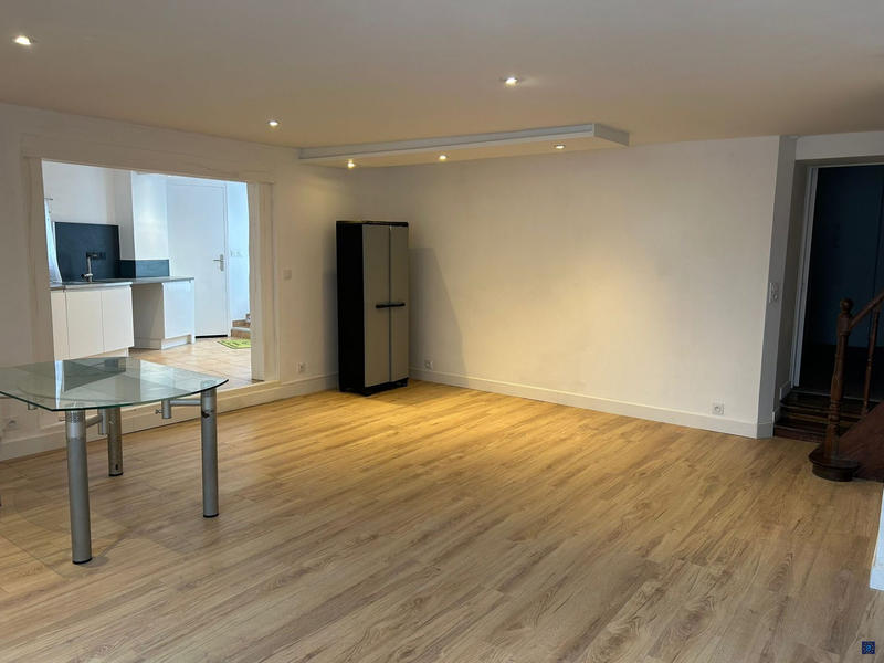 Maison ancienne - 107 m² - 4 pièces