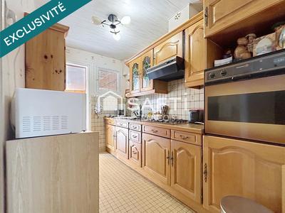 Maison - 71 m² - 4 pièces