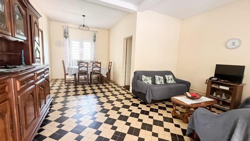 Maison - 120 m² - 4 pièces