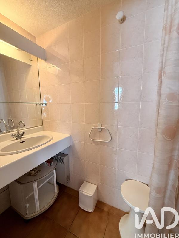 Appartement - 30 m² - 1 pièce