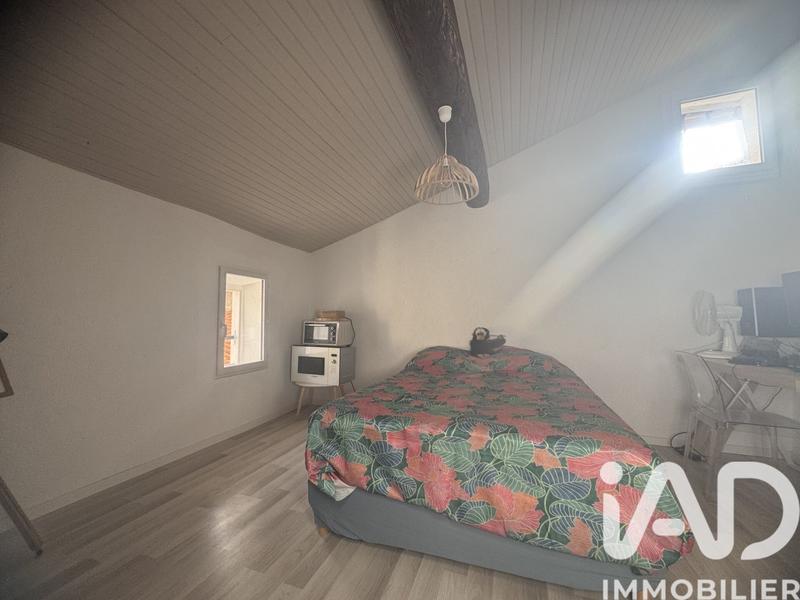 Maison de village - 88 m² - 4 pièces